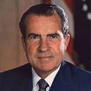 Richard Nixon (1969-1974)