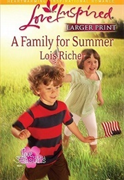 A Family for Summer (Lois Richer)