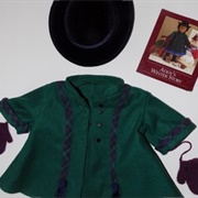 Addy's Winter Outfit