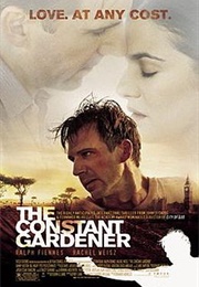 The Constant Gardener - Jeffrey Caine (2005)