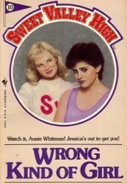 Reread a Book You Read as a Kid (Wrong Kind of Girl)