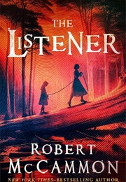 The Listener (Robert McCammon)