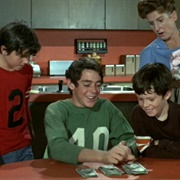 The Treasure of Sierra Avenue