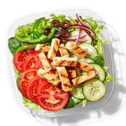 Grilled Chicken Salad