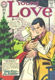 The Diary of Mary Robin (Young Love #39-50) (John Romita Sr.)