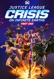 Justice League: Crisis on Infinite Earths - Part One (2024)
