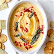 Butternut Squash and Ricotta Dip