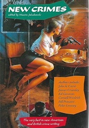 New Crimes (Maxim Jakubowski)