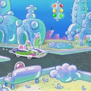 S11.E25: Bubble Town/Girls' Night Out