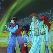 63. Yusuke Jo! Genkai He No Kanashii Shiren