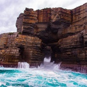 Mermaid Inlet Cliffs
