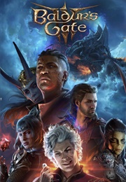 Baldur's Gate III (2023)
