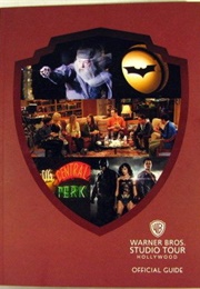 Warner Bros. Studio Tour Hollywood Official Guide (Warner Bros. Entertainment Inc.)