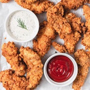 Buttermilk Chicken Tender