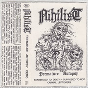 Nihilist - Premature Autopsy