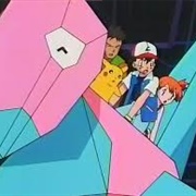 38. Electric Soldier Porygon
