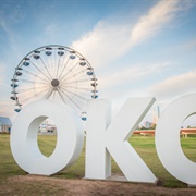 Wheeler Ferris Wheel