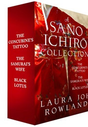 Sano Ichiro Mysteries (Laura Joh Rowland)