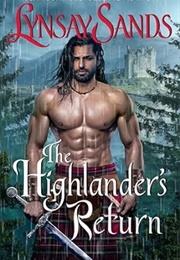 The Highlander's Return (Lynsay Sands)