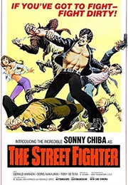 The Street Fighter (1974)