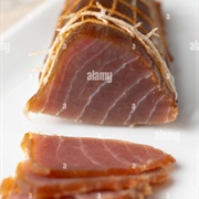 Smoked Albacore