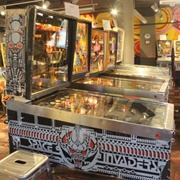 Roanoke Pinball Museum
