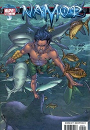 Namor (2003) (Bill Jemas, Andy Watson)