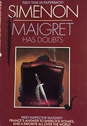 Maigret Has Doubts (Georges Simenon)