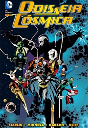 Odisseia Cósmica (Jim Starlin - Mike Mignola)