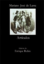 Artículos (Mariano José De Larra)