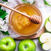 Apples and Honey