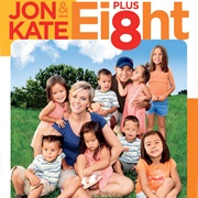 Jon & Kate Plus 8 (2007-2009)