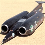 Thrustssc