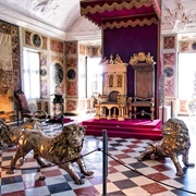 Throne of Denmark, Denmark