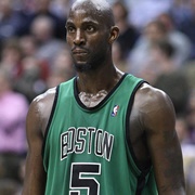 Kevin Garnett (Minnesota Timberwolves) 14 Seasons
