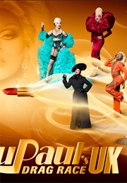 RuPauls Drag Race UK Season 6 (2024)