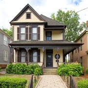 Martin Luther King, Jr. Birth Home, Atlanta