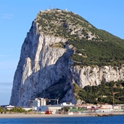 Rock of Gibraltar, Gibraltar