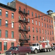 Brooklyn's Converted Pencil Factory