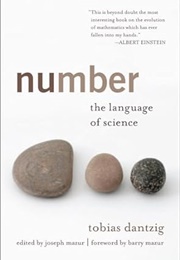 Number: The Language of Science (Tobias Dantzig)