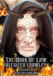 Aleister Crowley: The Book of Law (Geoffrey Giulano)