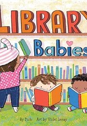 Library Babies (Puck)