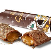 Mcdonald's Galaxy Caramel Pie