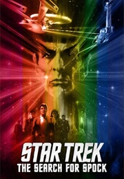 Star Trek Iii: The Search for Spock (1984)