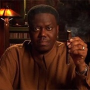 The Bernie Mac Show: "Pilot" (S1,E1)