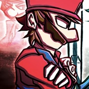 McGuinnsbook as Mario