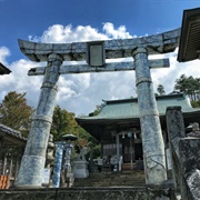 Tozan Shrine, Arita, Saga