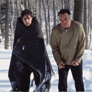 The Sopranos: "Pine Barrens" (S3,E11)