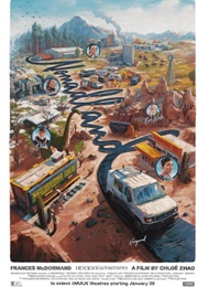 Frances Mcdormand - Nomadland (2020)