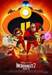 Incredibles 2 (2018)